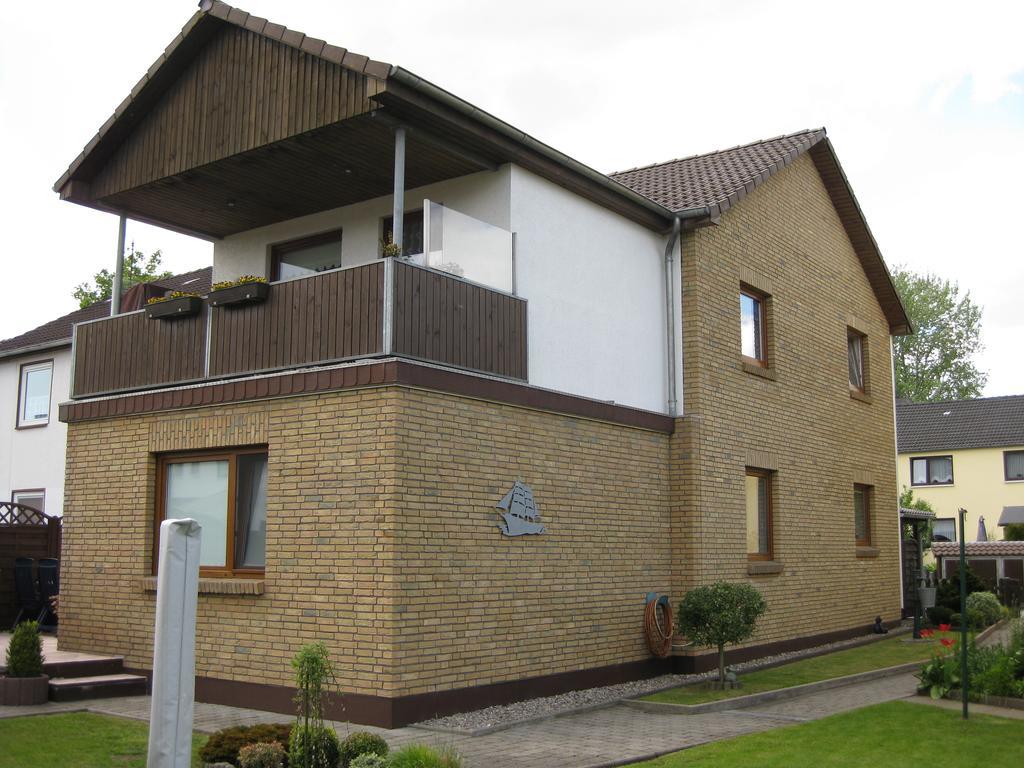 Fewo Flensburg Lenschau Apartment Bagian luar foto