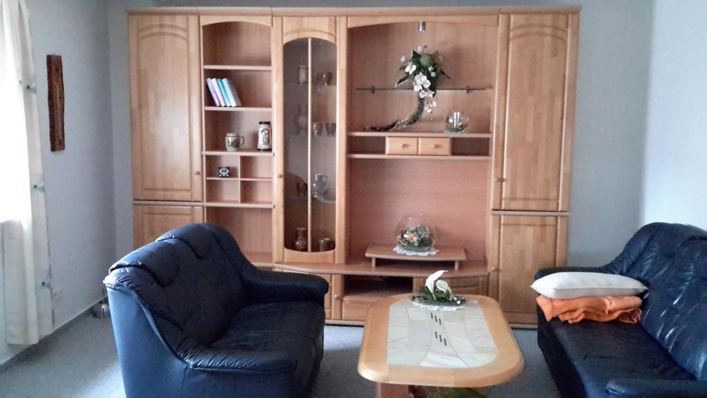 Fewo Flensburg Lenschau Apartment Bagian luar foto