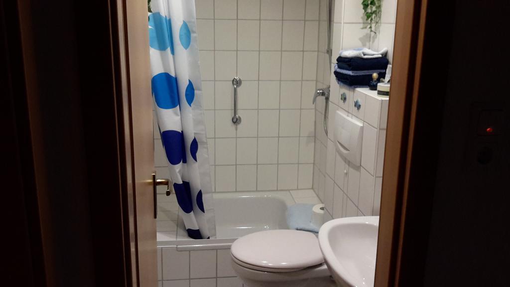Fewo Flensburg Lenschau Apartment Bagian luar foto