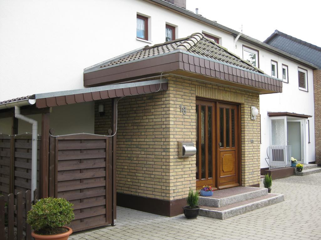 Fewo Flensburg Lenschau Apartment Bagian luar foto