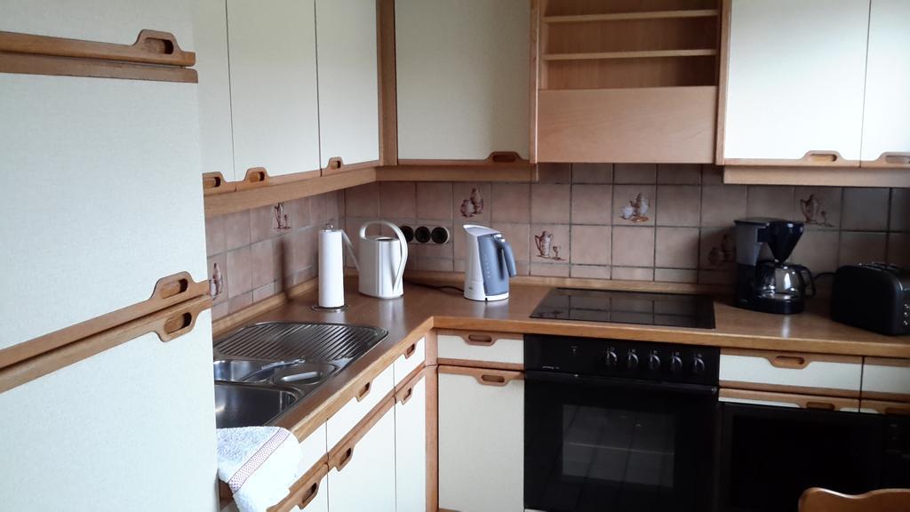 Fewo Flensburg Lenschau Apartment Bagian luar foto