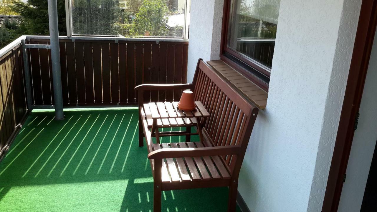 Fewo Flensburg Lenschau Apartment Bagian luar foto
