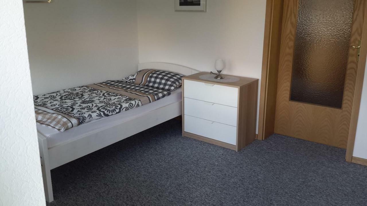 Fewo Flensburg Lenschau Apartment Bagian luar foto